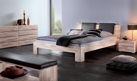 Łóżko drewniane Classic 16 MASTER BED