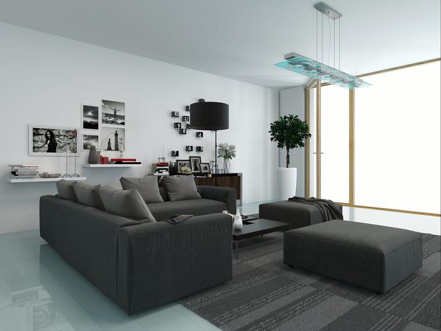 Nowoczesny salon – jak urządzić salon w stylu nowoczesnym
