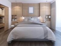 Mała sypialnia – 3 sposoby na przechowywanie w sypialni