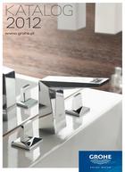 Katalog Grohe 2012